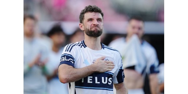 Thomas Müller ja Lionel Messi kohtasivat jälleen finaalissa Thomas Müller ja Lionel Messi kohtasivat jälleen finaalissa